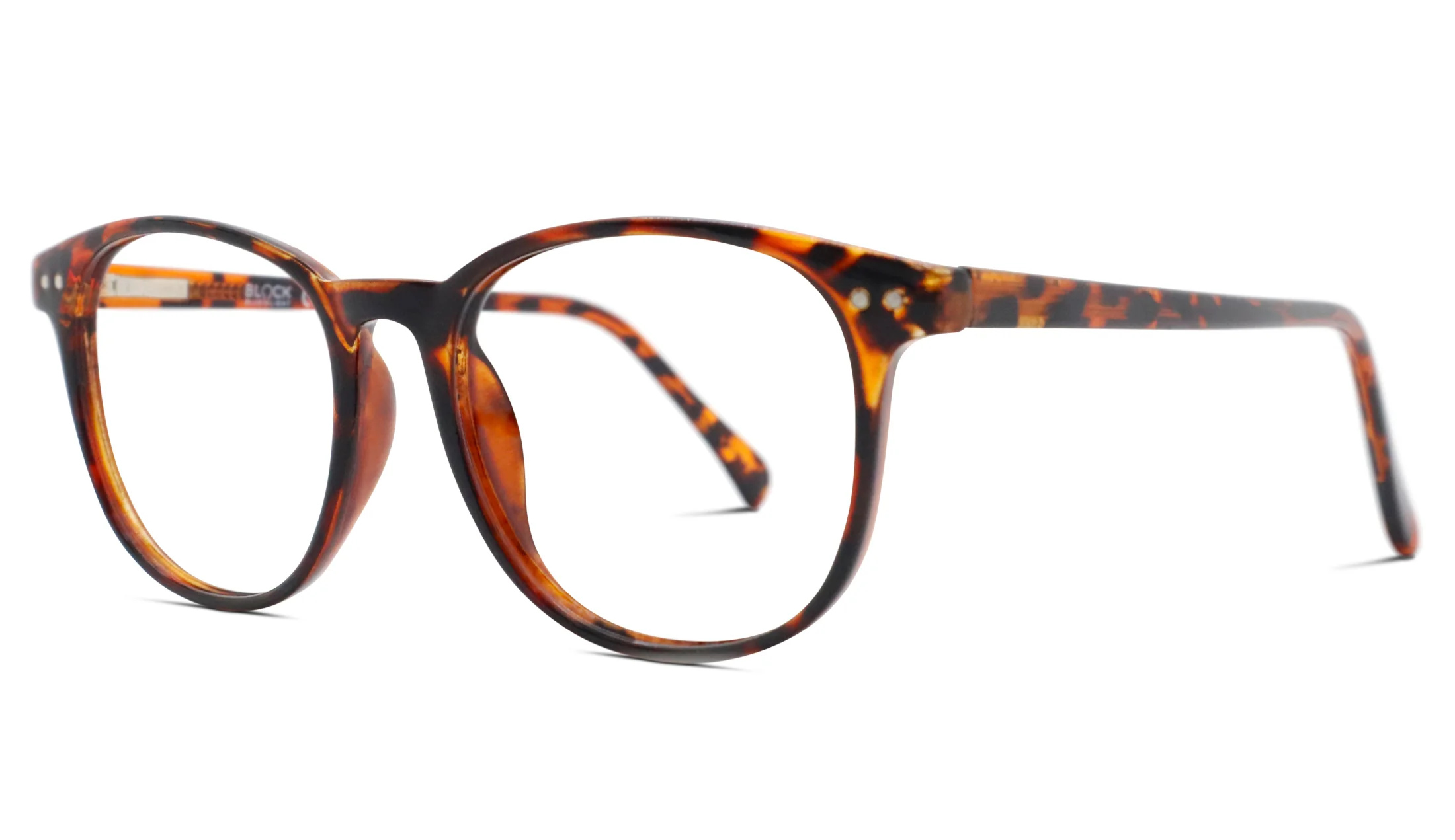 ScreenTime Billie Computer Glasses - Tortoise - Image 7