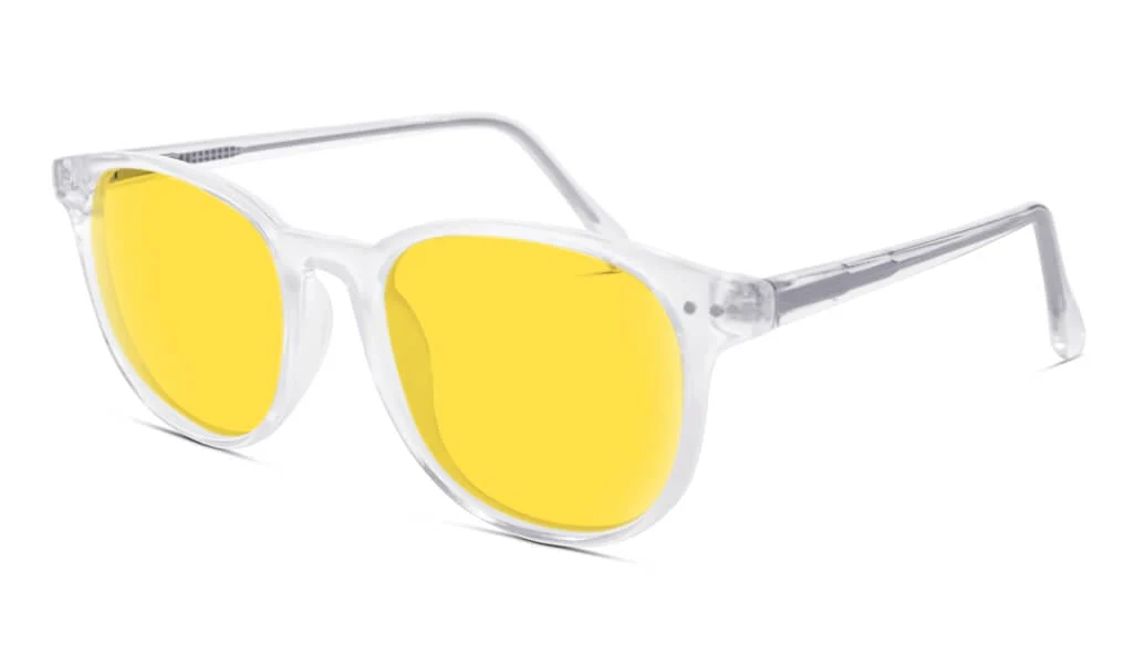 DayMax Billie Glasses - Crystal Readers - Image 2