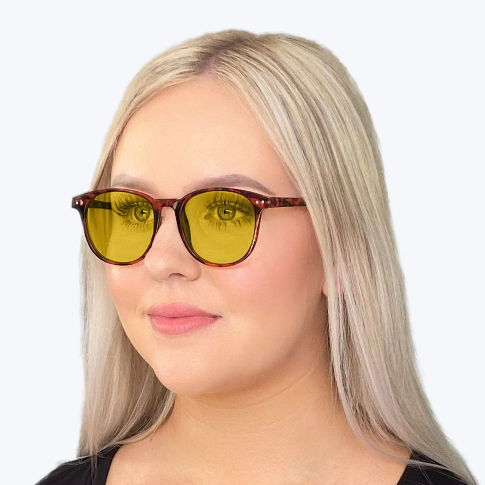 DayMax Billie Glasses - Tortoise - Prescription - Image 5