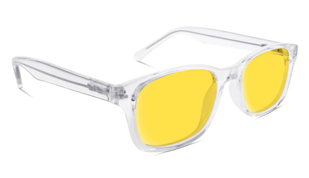 DayMax Lucent Glasses - Crystal - Readers - Image 7