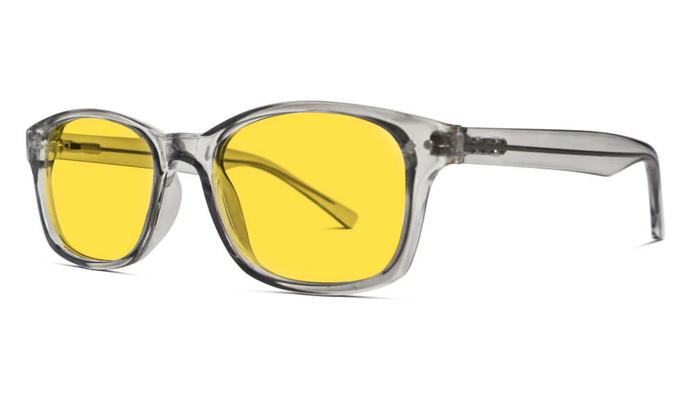 DayMax Lucent Glasses - Pearl Grey - Prescription - Image 8