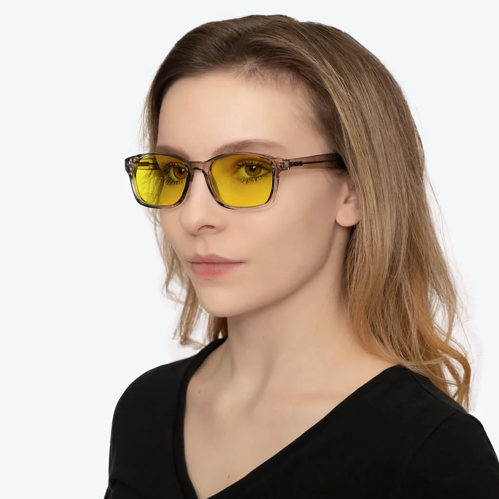 DayMax Lucent Glasses - Pearl Grey - Readers - Image 3
