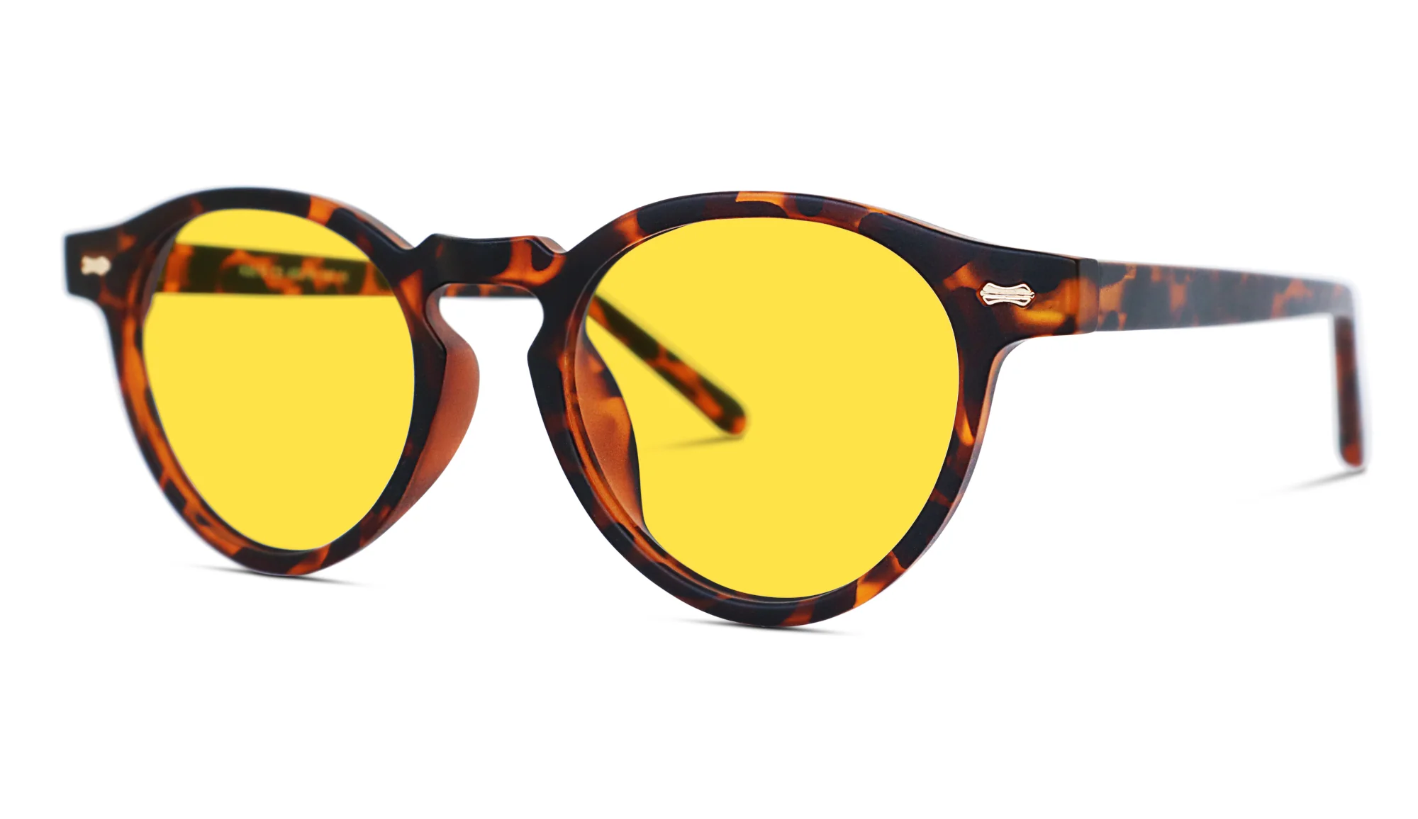DayMax Oscar Glasses - Tortoise - Image 5