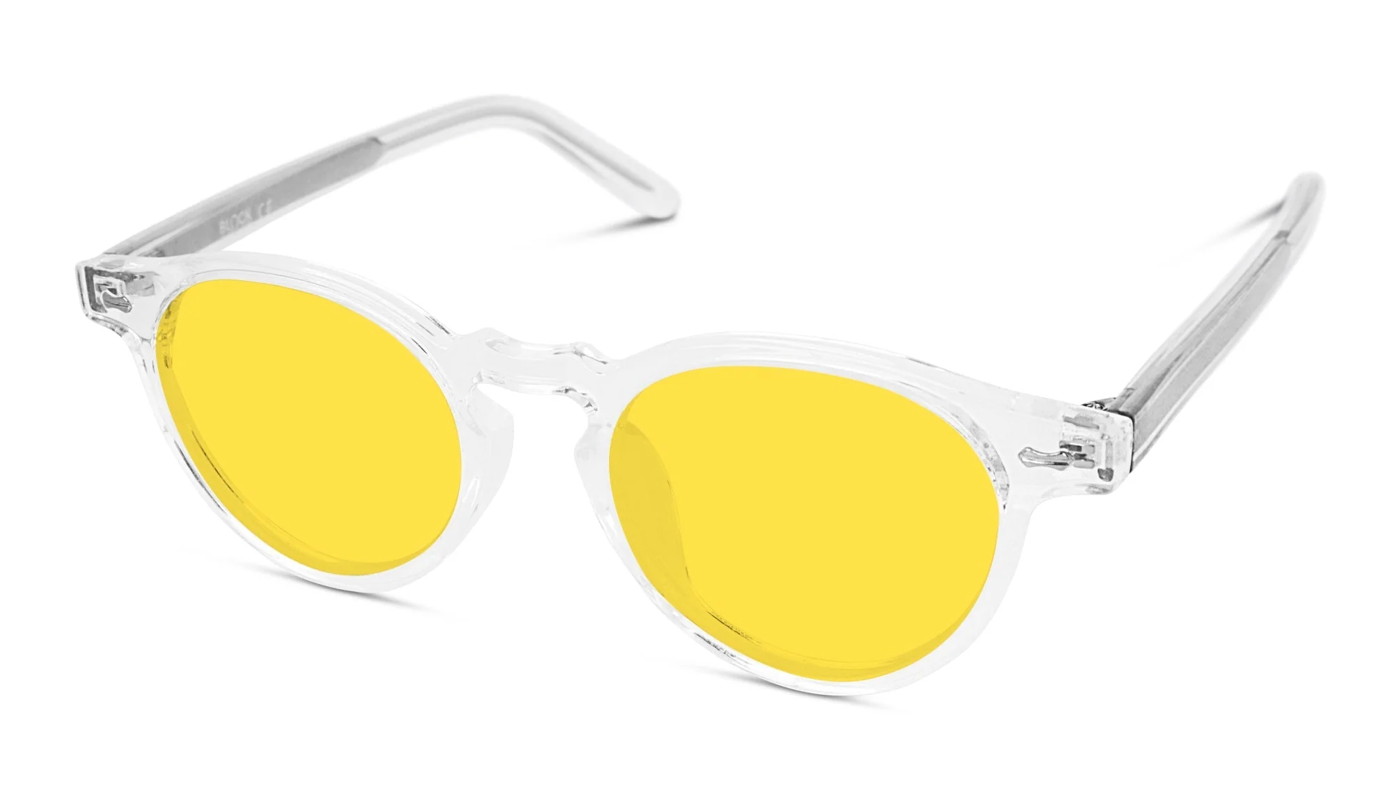 DayMax Oscar Glasses - Crystal - Readers - Image 2