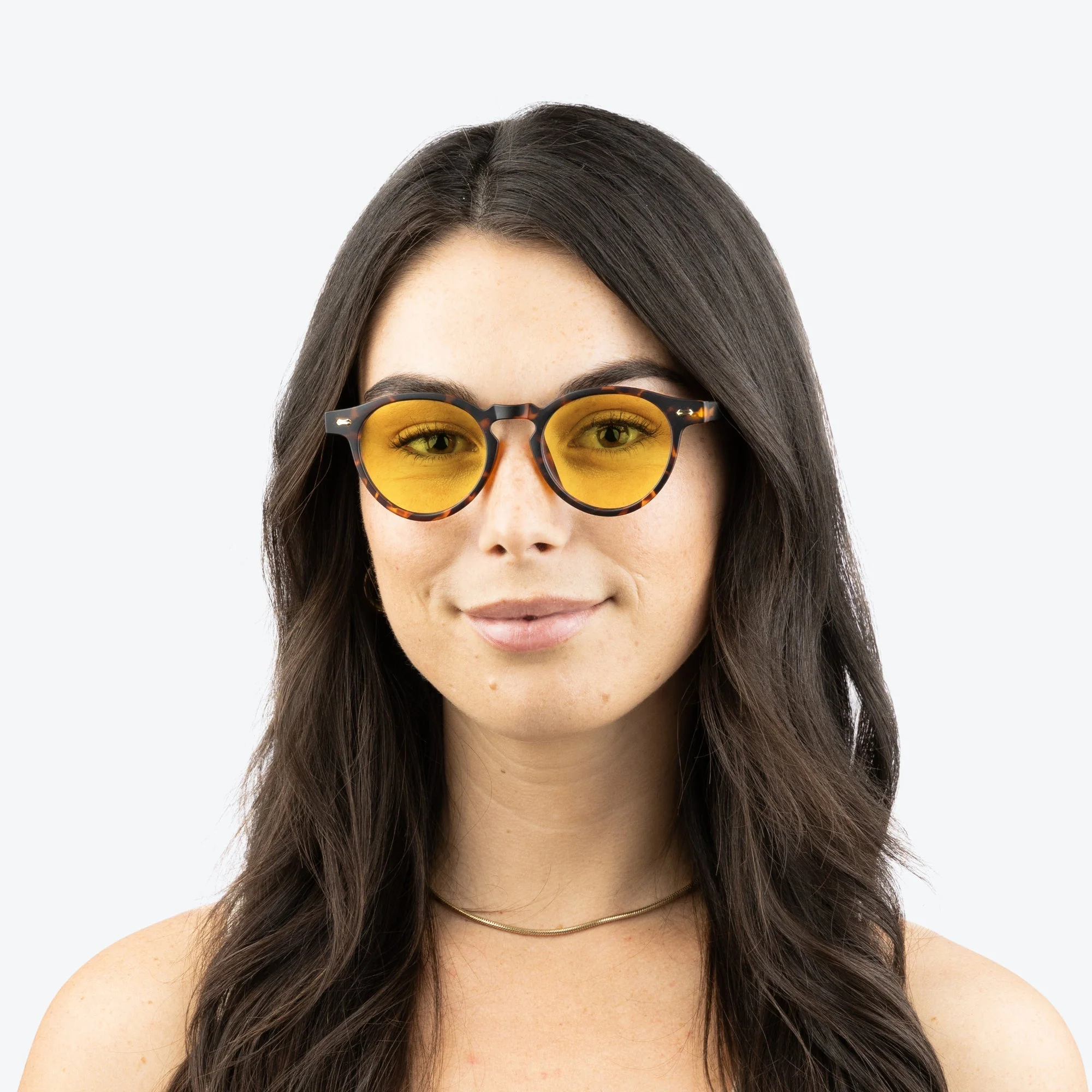 DayMax Oscar Glasses - Tortoise - Prescription - Image 3