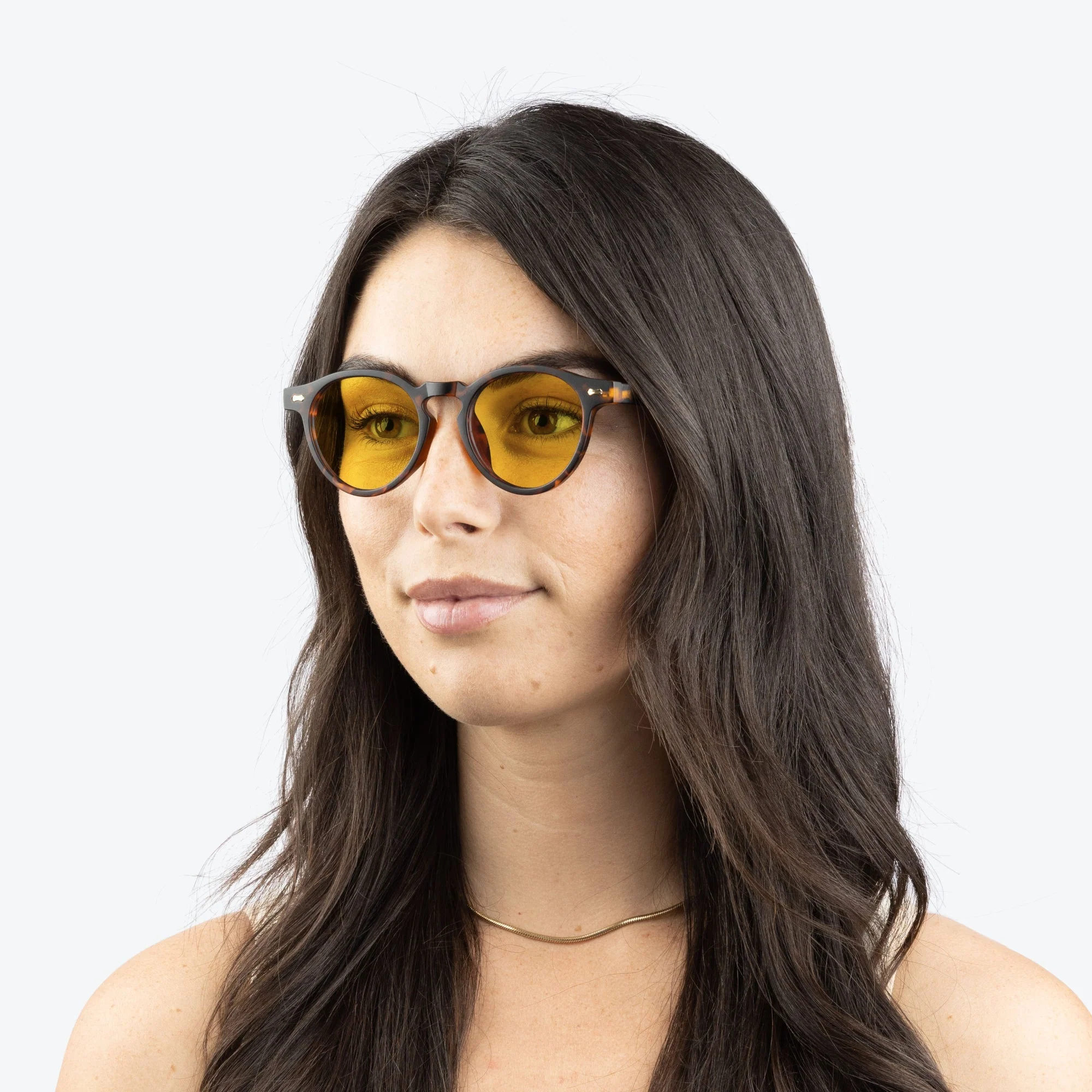 DayMax Oscar Glasses - Tortoise - Prescription - Image 4