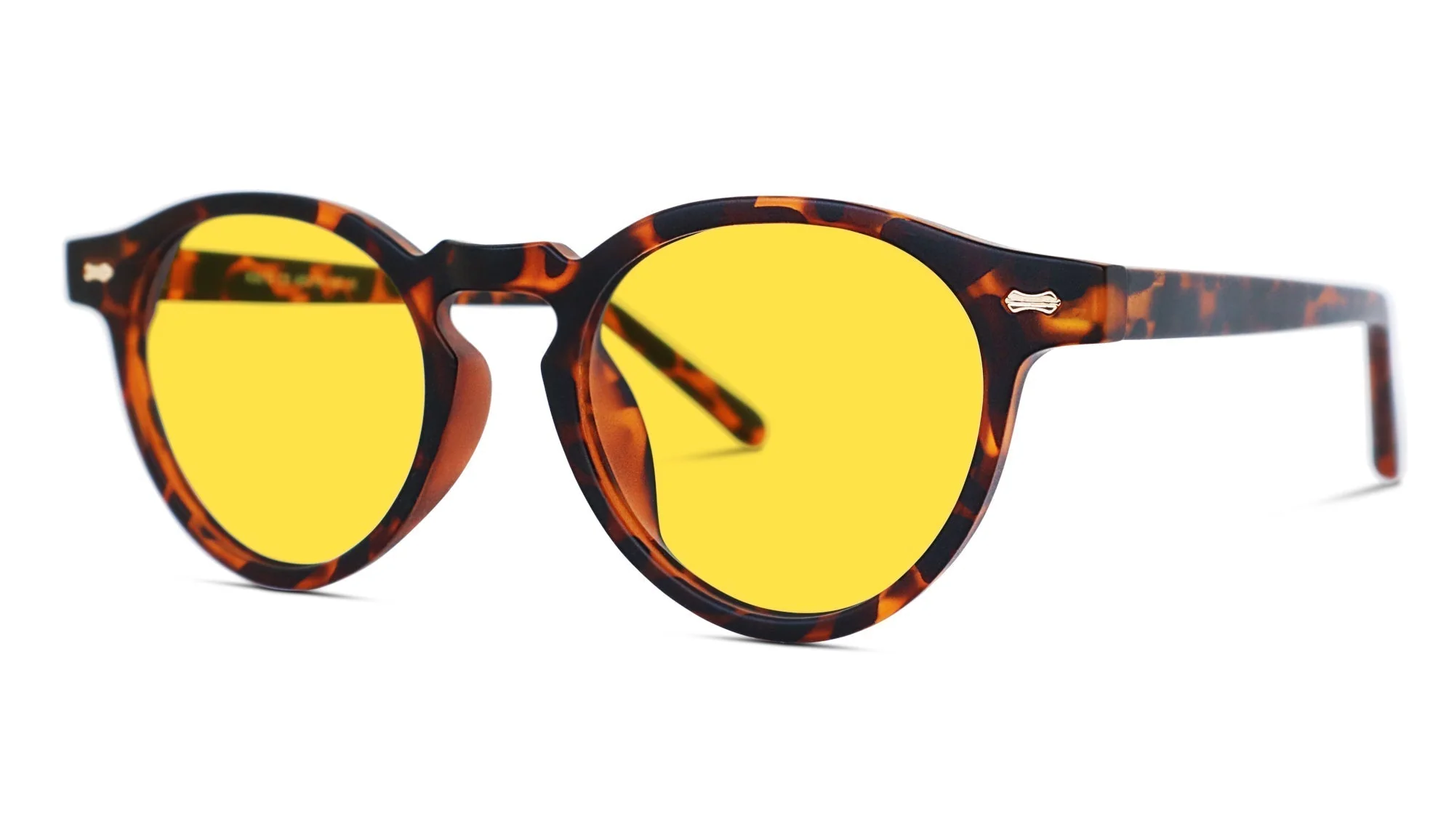 DayMax Oscar Glasses - Tortoise - Prescription - Image 5