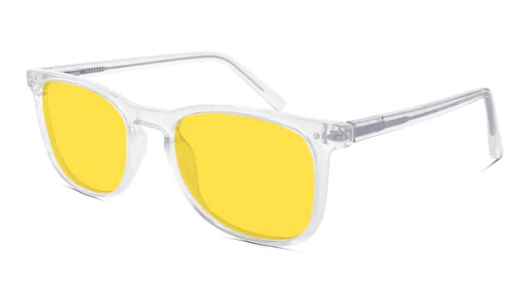 DayMax Taylor Glasses - Crystal - Prescription - Image 2