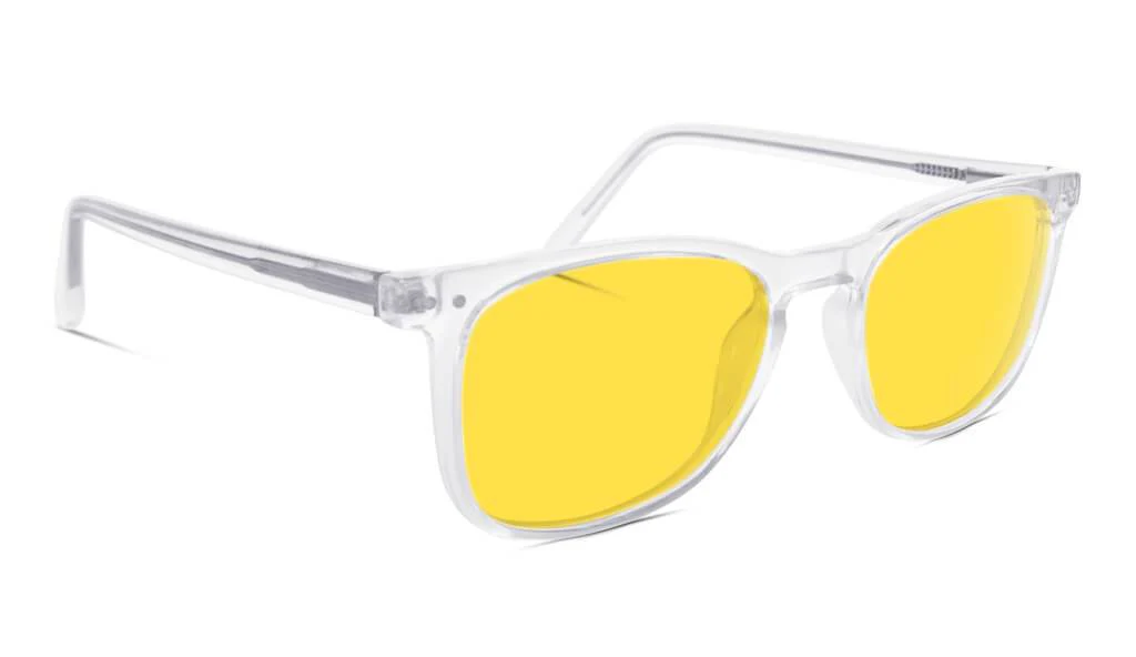 DayMax Taylor Glasses - Crystal - Prescription - Image 3