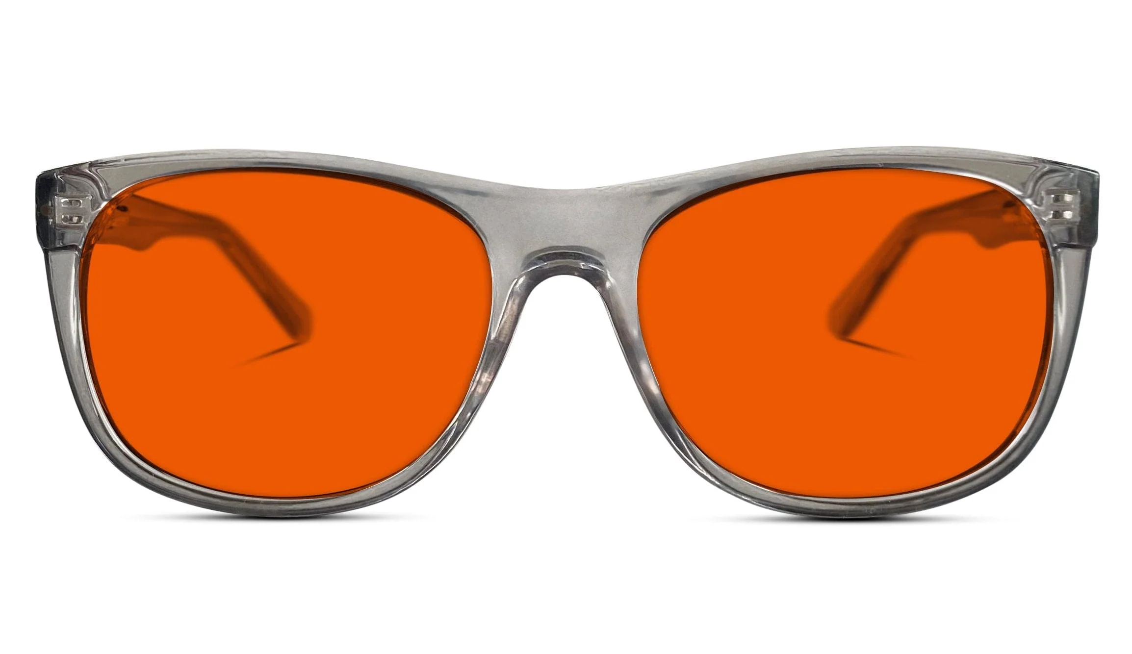 Kids NightFall Blue Blocking Glasses - Grey - Prescription