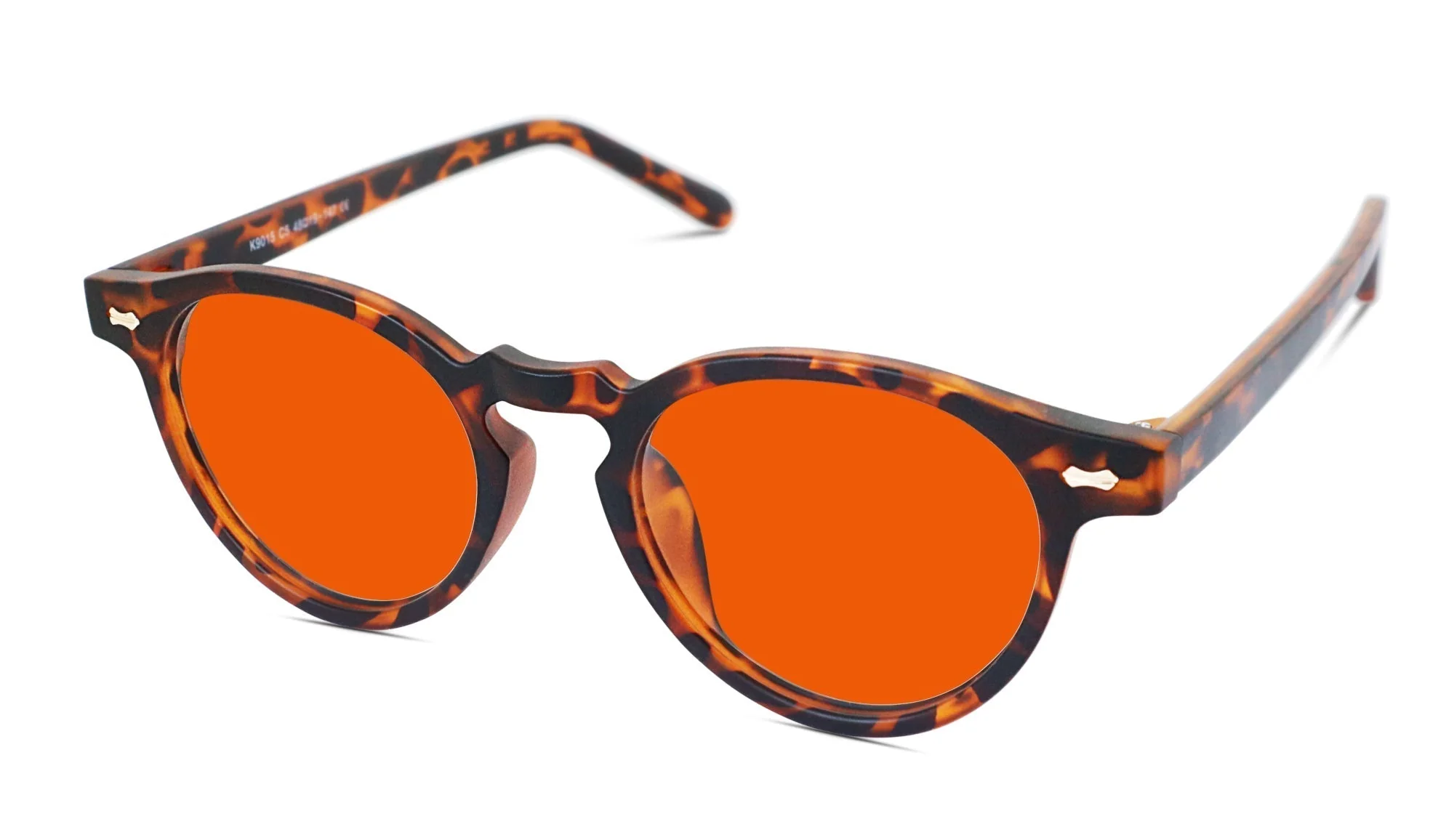 NightFall Oscar Blue Blocking Glasses - Tortoise - Readers - Image 2