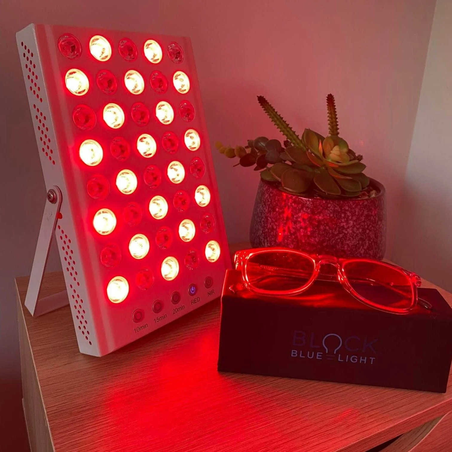 Red Light Therapy PowerPanel Mini - Image 3