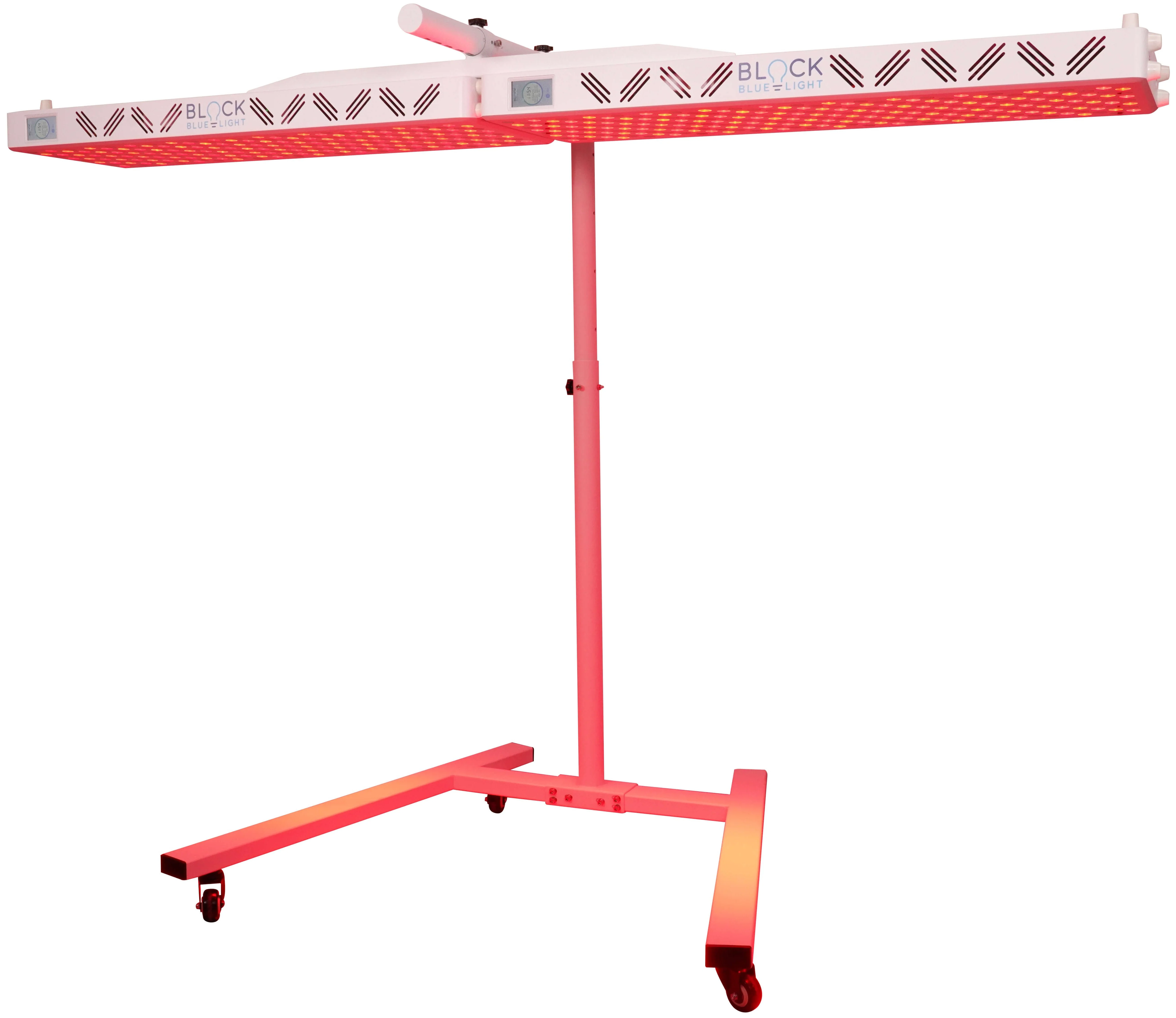 Red Light Therapy Panel Horizontal Stand - Image 9