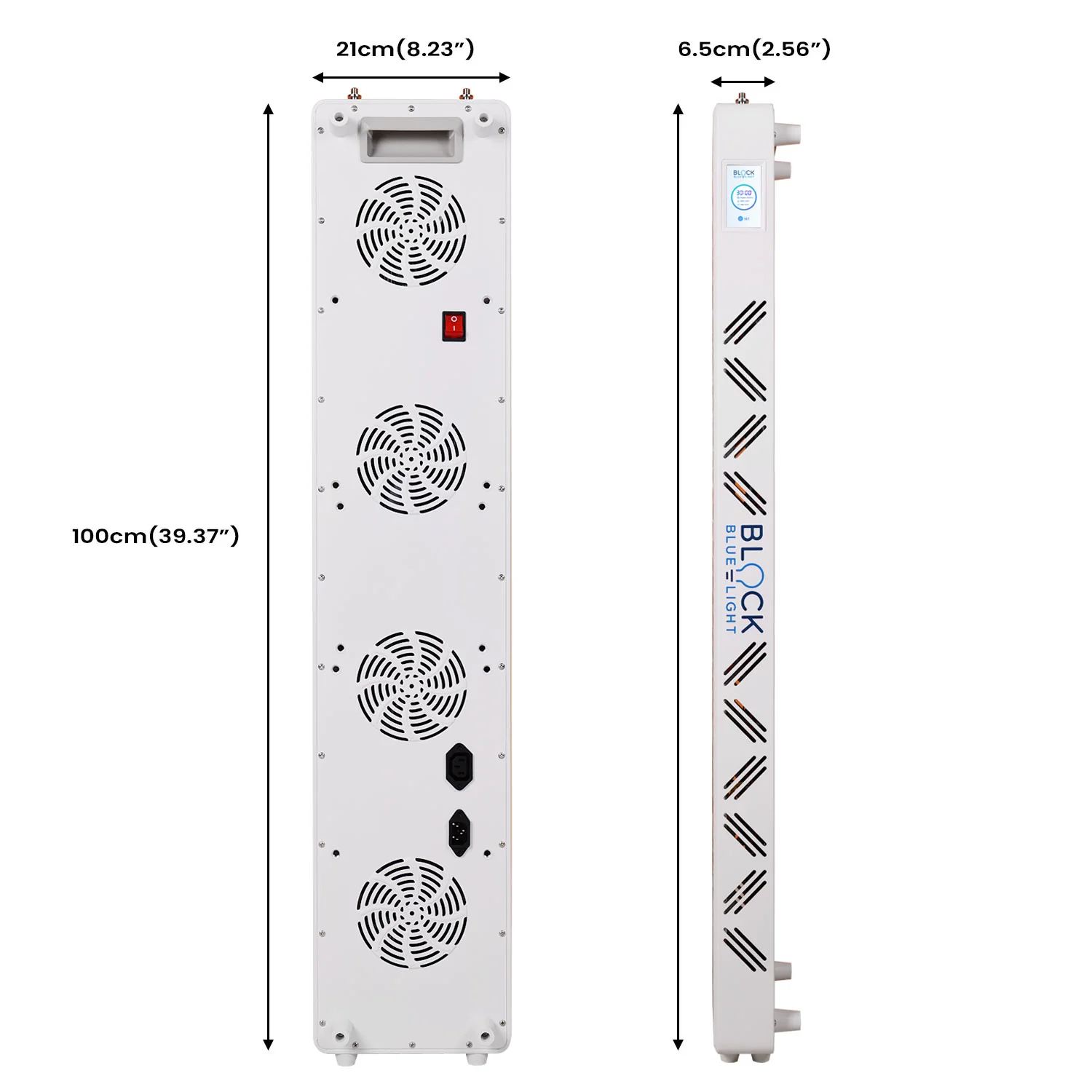 Red Light Therapy PowerPanel - MAX - Image 8