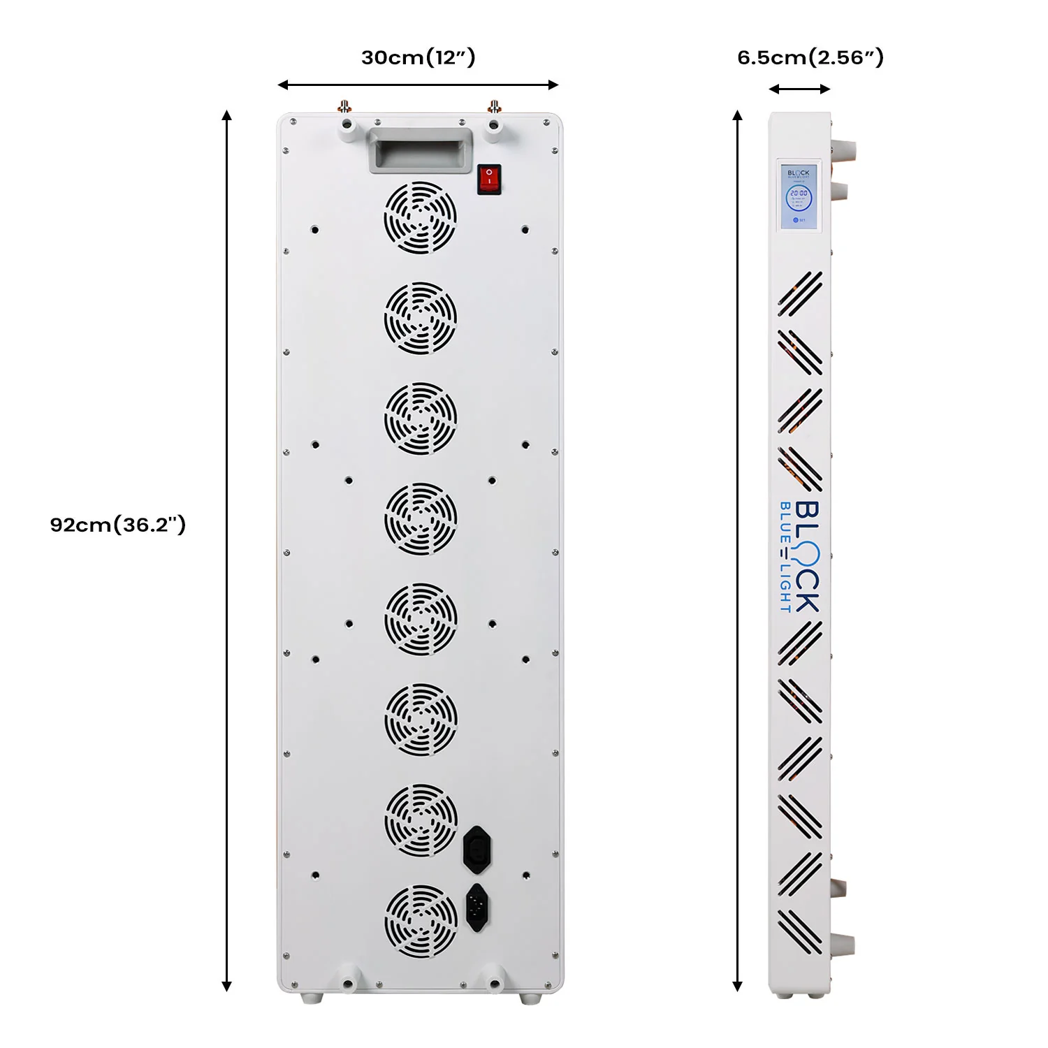 Red Light Therapy PowerPanel - MEGA - Image 8