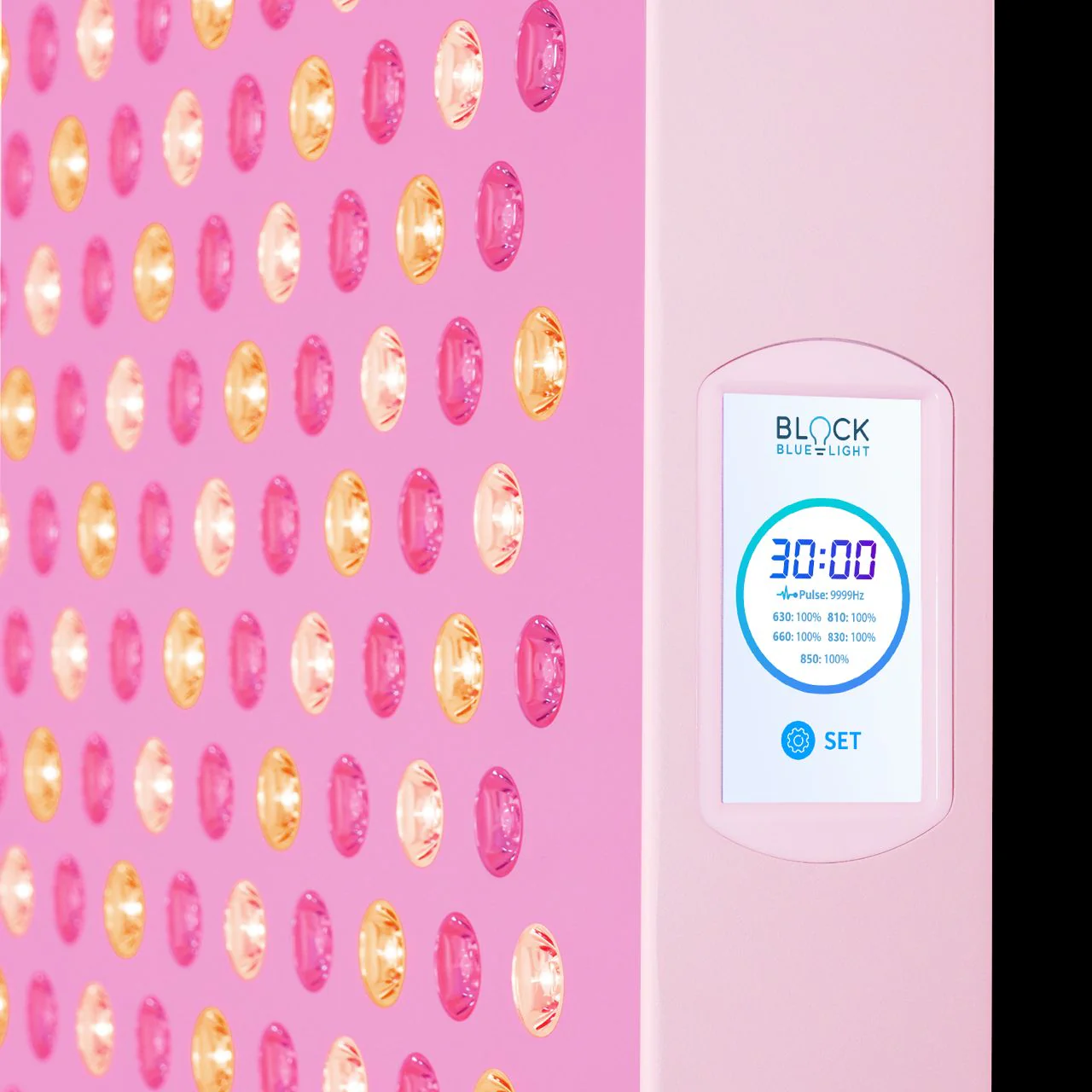 Red Light Therapy PowerPanel - MID - Image 9