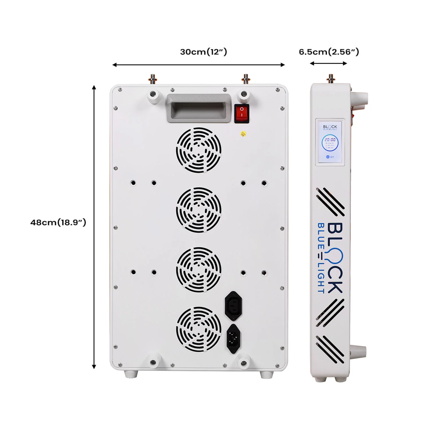 Red Light Therapy PowerPanel - PRO - Image 6