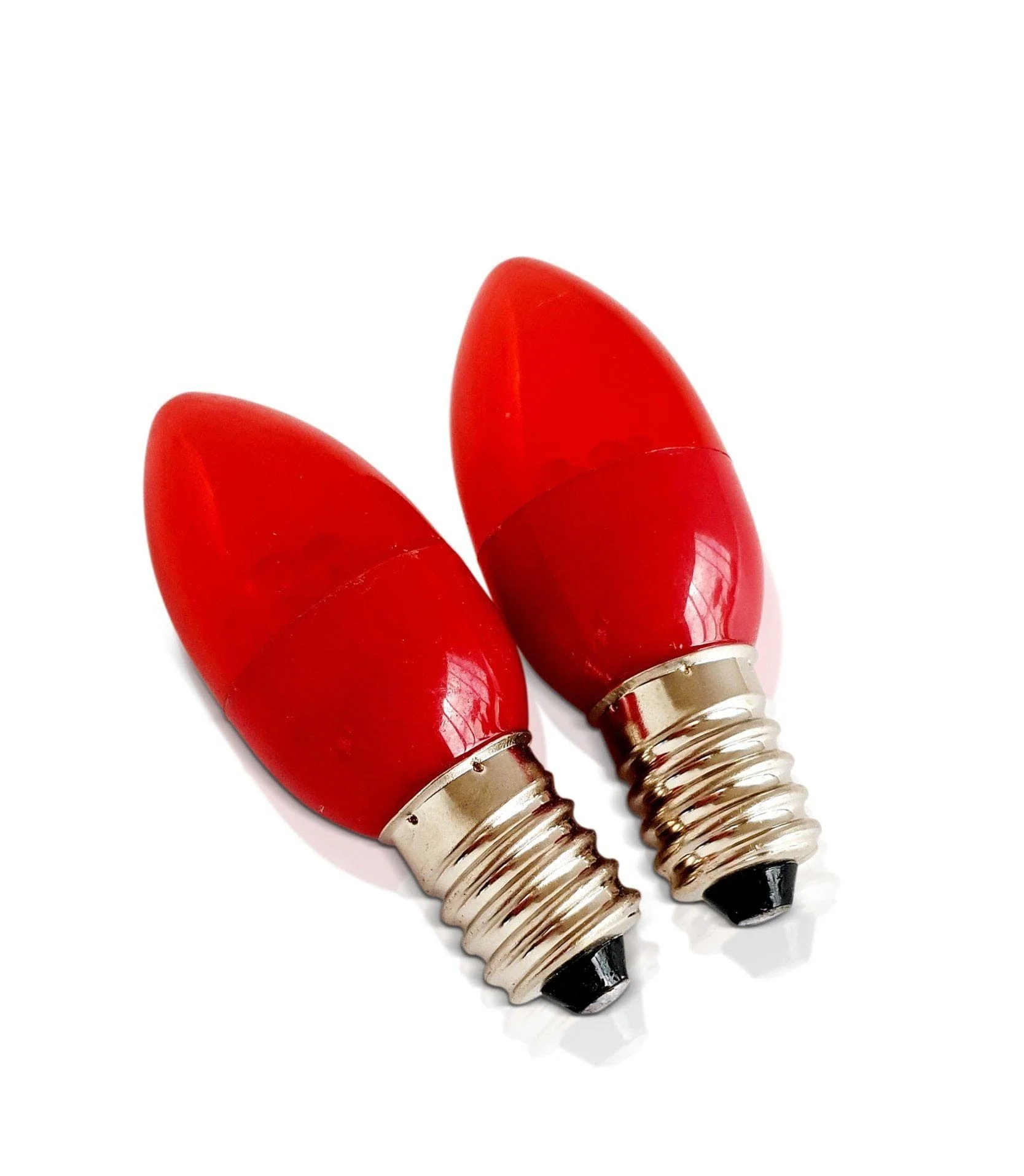 Red Plug In Night Light for Sleep - Image 3