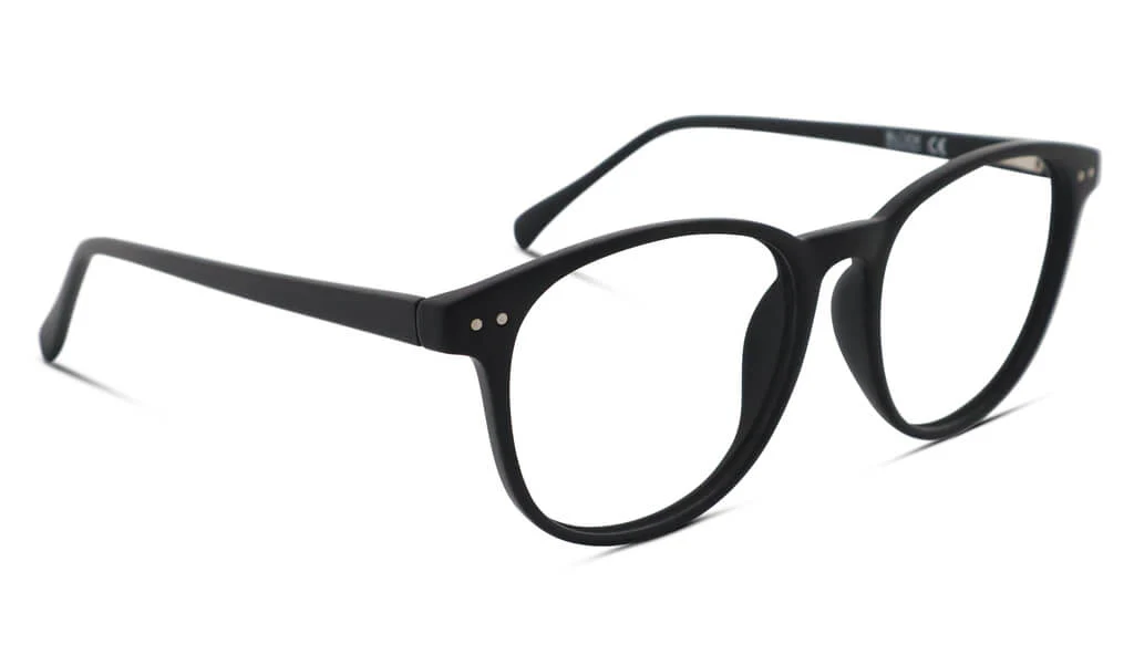 ScreenTime Billie Computer Glasses - Black - Readers - Image 3