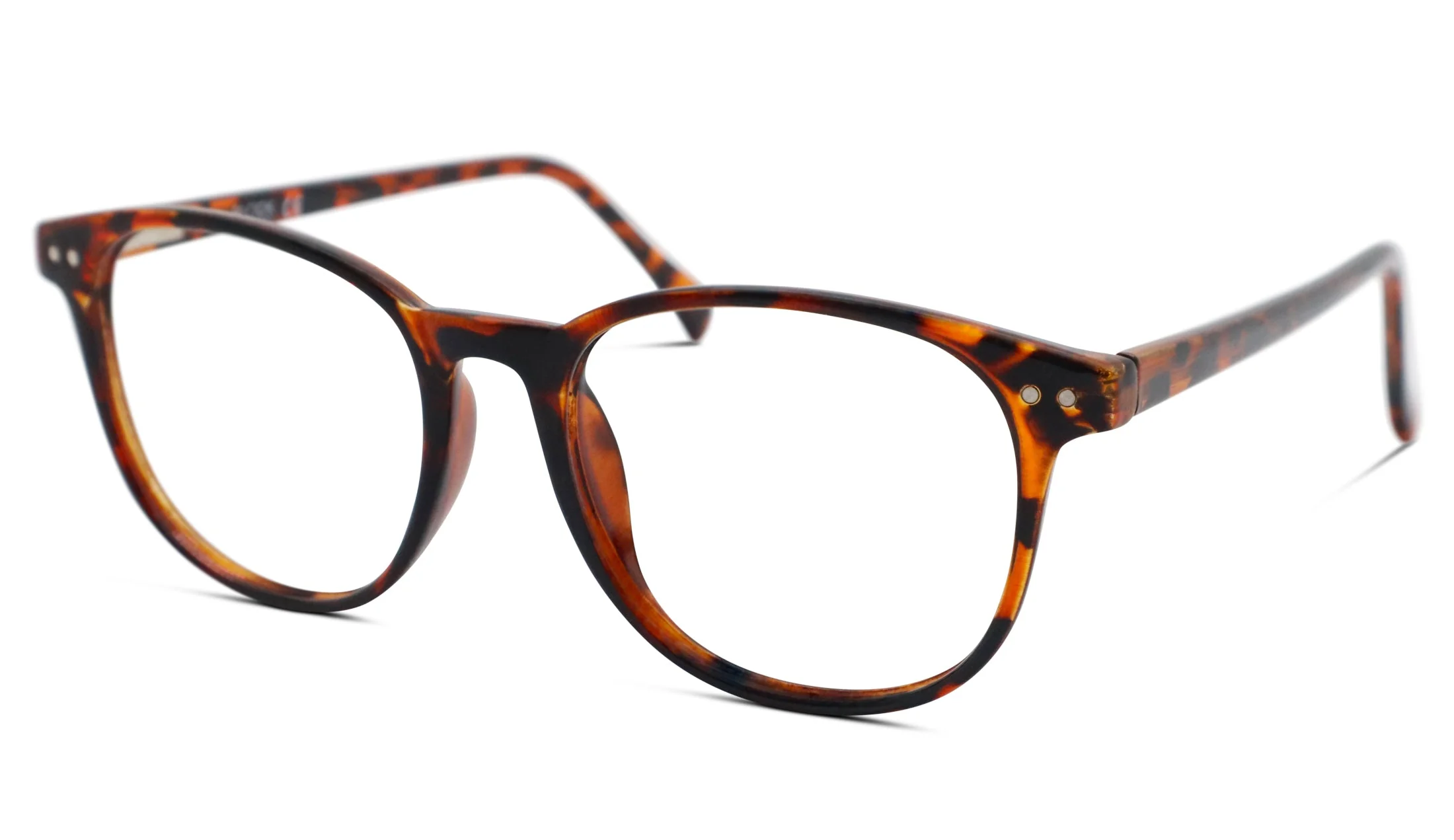 ScreenTime Billie Computer Glasses - Tortoise - Prescription - Image 2