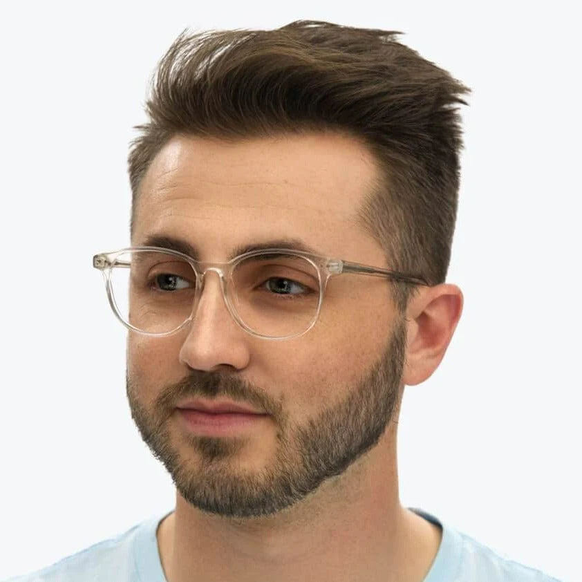 ScreenTime Billie Computer Glasses - Crystal - Image 6
