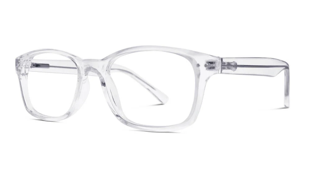 ScreenTime Lucent Computer Glasses - Crystal - Readers - Image 8