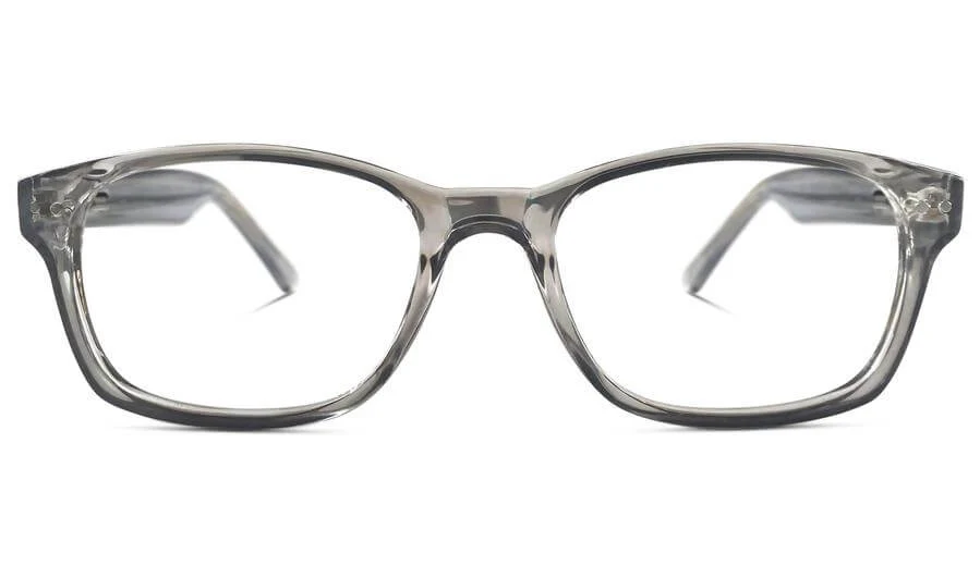 ScreenTime Lucent Computer Glasses - Pearl Grey - Prescription