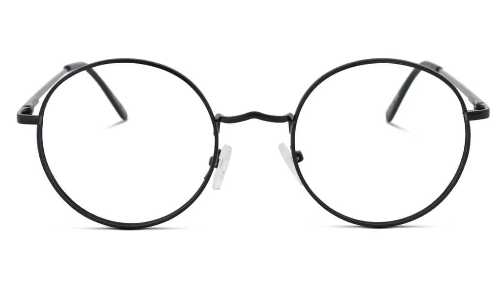 ScreenTime Elton Computer Glasses - Black