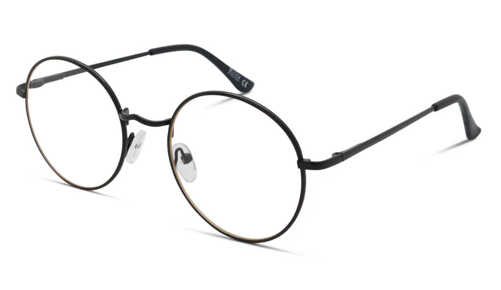 ScreenTime Elton Computer Glasses - Black - Image 2