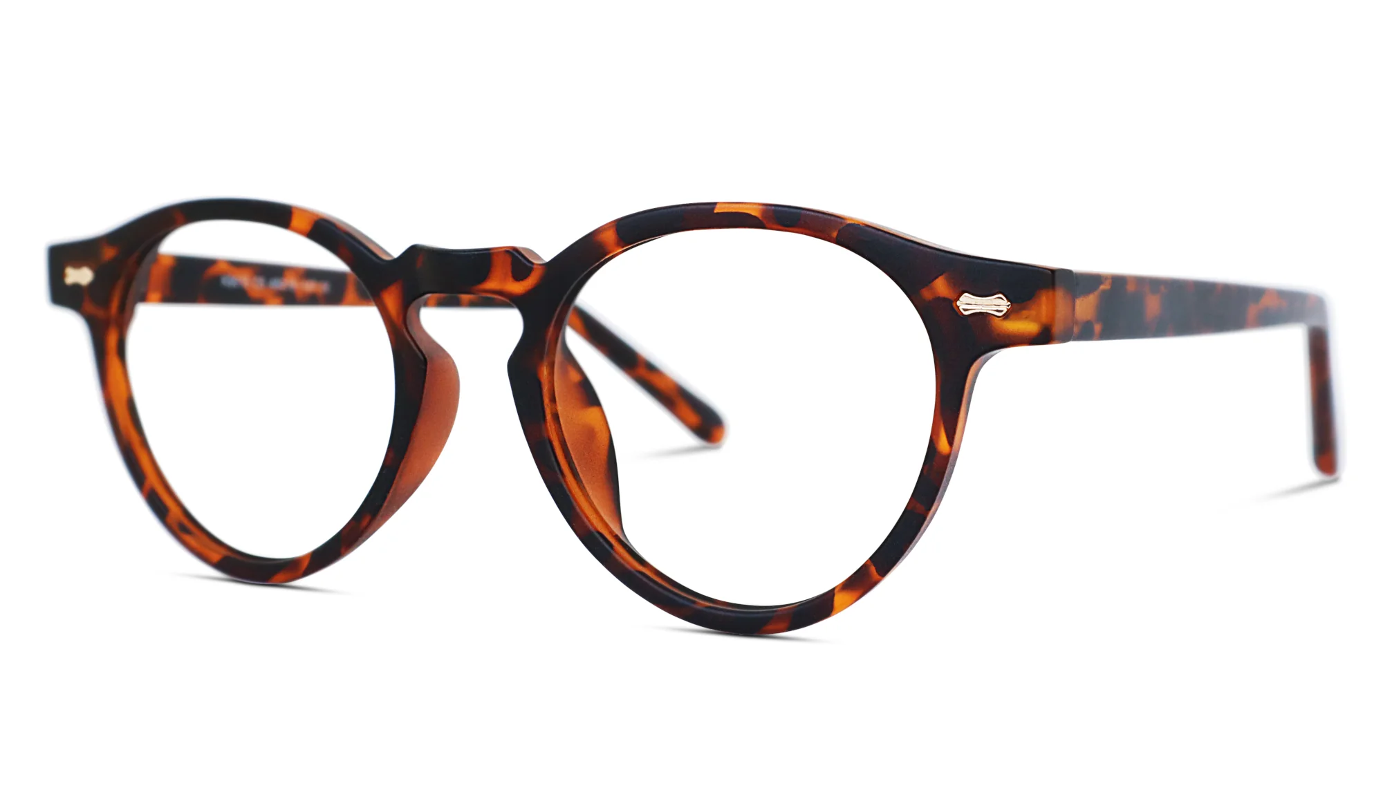 ScreenTime Oscar Computer Glasses - Tortoise - Image 5