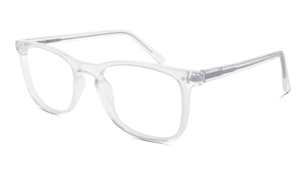 ScreenTime Taylor Computer Glasses - Crystal - Readers - Image 2