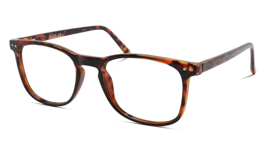 ScreenTime Taylor Computer Glasses - Tortoise - Prescription - Image 2