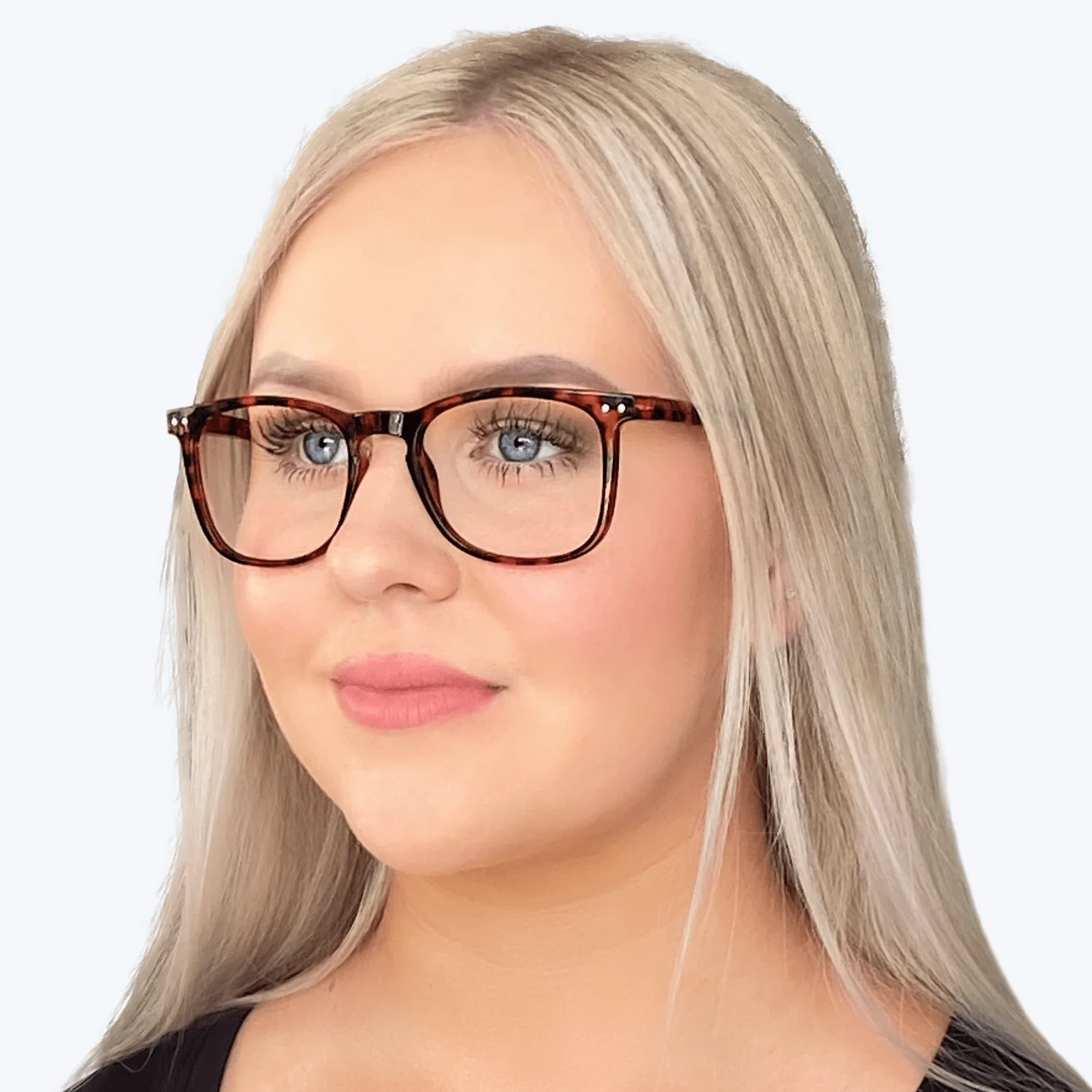 ScreenTime Taylor Computer Glasses - Tortoise - Prescription - Image 6
