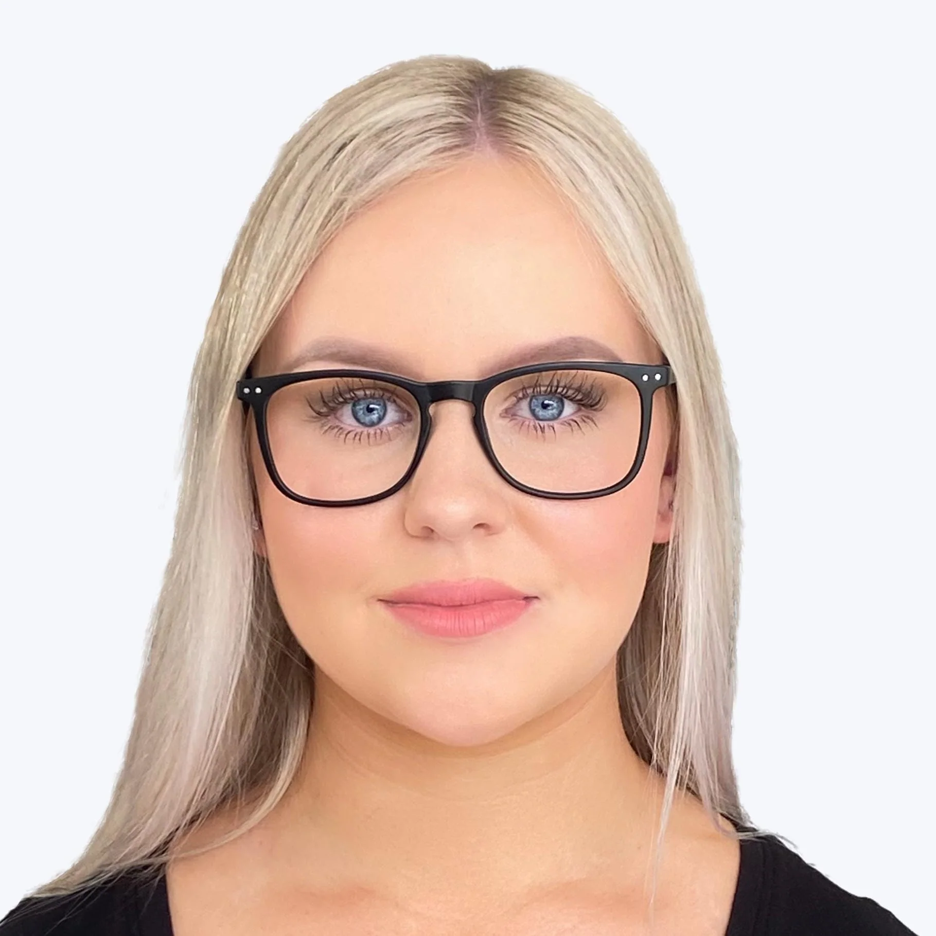 ScreenTime Taylor Computer Glasses - Black - Image 5