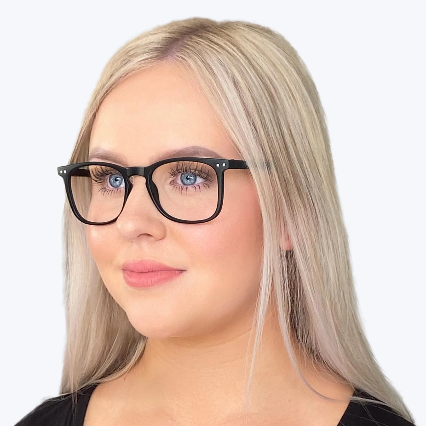 ScreenTime Taylor Computer Glasses - Black - Image 7