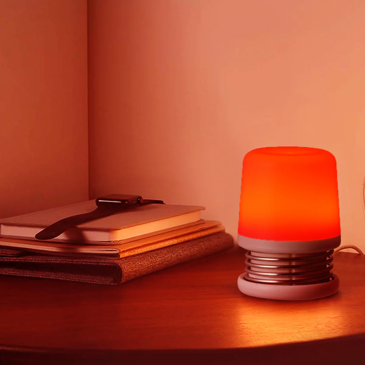Twilight Red Light Beacon Light - Image 6