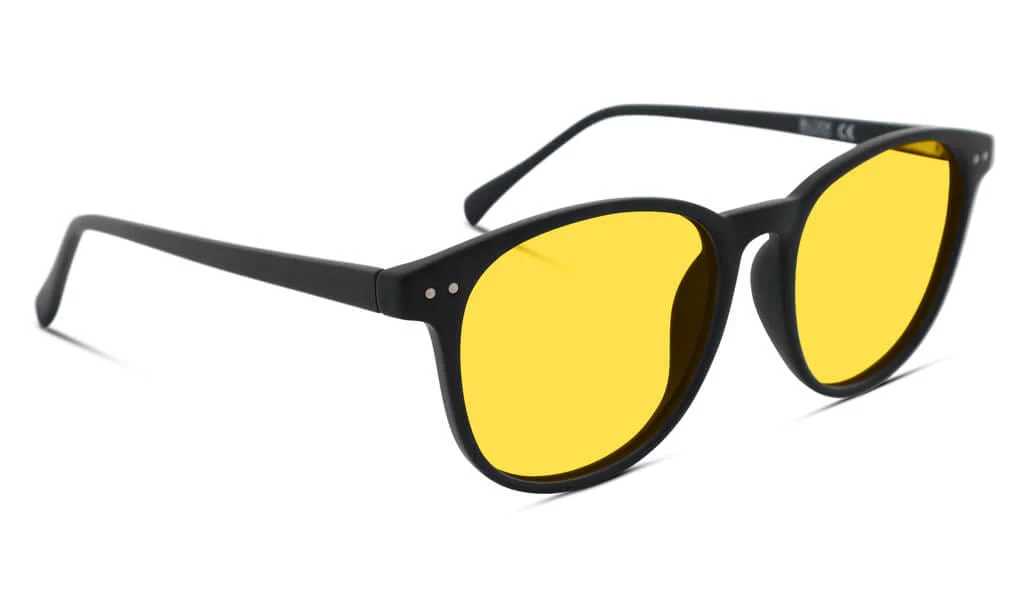 DayMax Billie Glasses - Black - Image 3