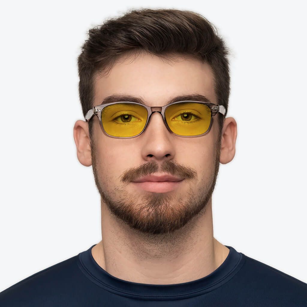 DayMax Lucent Glasses - Pearl Grey - Image 3