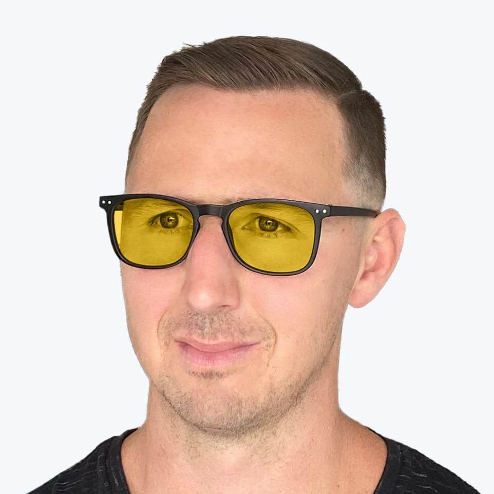 DayMax Taylor Glasses - Black - Image 7